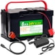thumbnail image 1 of Batería UNIKARO 24V 8Ah de Litio con Cargador 110V, 1 of 6