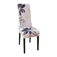 Genérico - Pack De 6 Fundas De Sillas 04