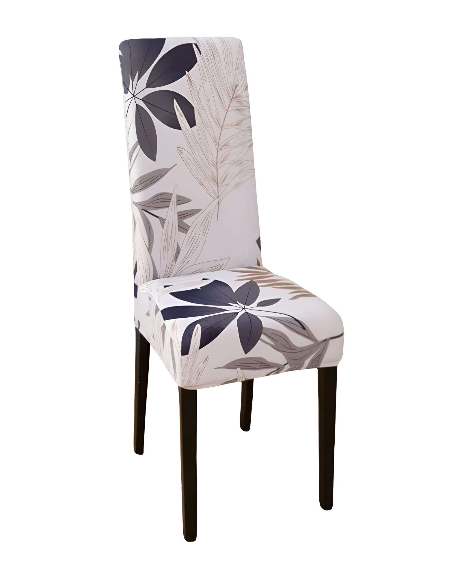 Genérico - Pack De 6 Fundas De Sillas 04