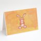 thumbnail image 1 of Tarjetas de Felicitación Caroline's Treasures – Pack de 8 (13 × 18 cm), 1 of 3