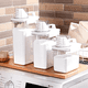 thumbnail image 2 of Contenedor Hermetico p/ alimentos con vaso dosificador 2500 ml, 2 of 3