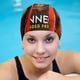 thumbnail image 4 of Pecadores Gorro de Natación de Licra, Gorro de Baño de Tela Cómoda, Gorro Elástico Antideslizante para Hombres, Mujeres y Niños, 4 of 6
