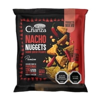 Nacho Nugget Picante 300 G La Crianza