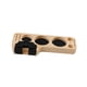 thumbnail image 2 of Espresso Tamper Holder Filtro De Café Tamper Holder Madera Para Cafetería Madera De Pino 53 Mm, 2 of 6