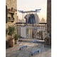 thumbnail image 5 of Tendedero De Ropa Vertical Plegable Organizador Con Ruedas, 5 of 7