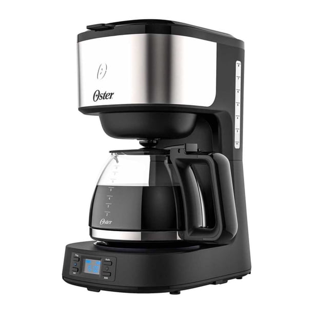 Cafetera BVSTDC10SS Negro