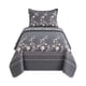 thumbnail image 5 of Set de Cubre Cama y Funda de Almohada Plaza y Media 180x230cm, 5 of 5