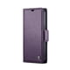 thumbnail image 4 of CaseMe tipo cartera iPhone 14 con cierre magnético, RFID, tarjetero, soporte, carga inalámbrica, 4 of 5