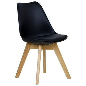 Moadchile - Silla Tulip Negra