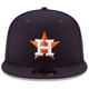 thumbnail image 2 of Gorra New Era MLB 9Fifty Houston Astros Azul Marino Snapback, 2 of 6