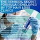 thumbnail image 3 of Tratamiento para el crecimiento del cabello Rida Hair con 5% de espuma de minoxidil para hombres, 3 of 3