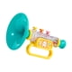 thumbnail image 4 of Juguetes De Trompeta Pequeño Altavoz Juguete Musical Para Niños Niñas Juguete De Viaje Juguete Clásico Azul, 4 of 5