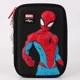 thumbnail image 1 of MINISO Disney School Bag Superhero Boys Backpack Iron Man Spiderman Student 6-12 Years Old Backpack, 1 of 3