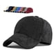 thumbnail image 1 of Gorra 100% Algodón Cotelé Jockey Unisex Clásico Casual negro Única, 1 of 10