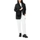 thumbnail image 3 of Bolso Cruzado Lacoste Neocroc Unisex Negro Poliéster, 3 of 3