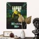 thumbnail image 5 of Cartel de Metal Decorativo Desmarcar Bebefinn Hora de Jugar 40x30cm, 5 of 6