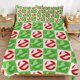 thumbnail image 1 of Ghostbusters Bed Duvet Cover Microfiber Bedding Se3D Printed Lightweight3 Piece Comforter Se,, 1 of 5