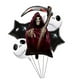 thumbnail image 2 of 5 Globos De Halloween, Suministros Para Fiestas De Halloween Para La Pared De La Sala De Estar, Estilo Interior C, 2 of 3