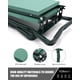 thumbnail image 4 of Taburete de jardín AZBESTPRO plegable con banco para arrodillarse y bolsa para herramientas, 4 of 5