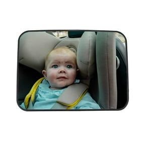 Ezimoov - Espejo Clásico De Bebe Para Auto