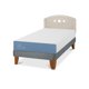 thumbnail image 2 of Cama Europea Excellence 1.5 Plaza Base Normal, 2 of 10