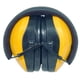 thumbnail image 2 of Orejera de seguridad Radians Dewalt DPG62-C Interceptor para adultos, 2 of 2