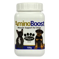 Mervue - Aminoboost – Suplemento Para Desarrollo Y Resistencia Muscular En Perros