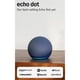 thumbnail image 1 of Parlante Inteligente Echo Dot Alexa Bluetooth, 1 of 3