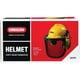 thumbnail image 3 of Casco Seguridad Oregon Visor Malla Orejeras ANSI Z89.1, 3 of 3