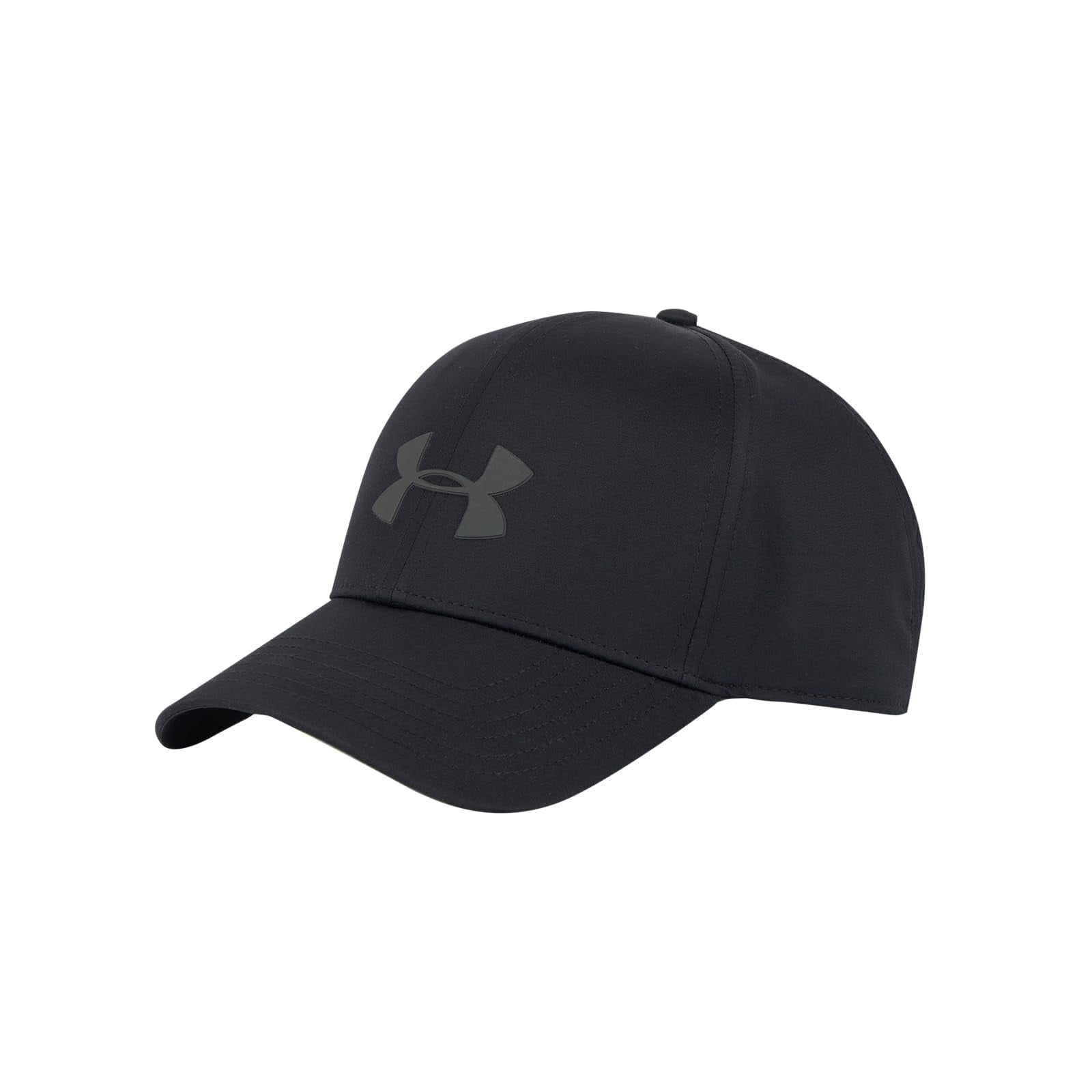 Gorra Under Armour Storm Blitzing Ajustable Para Hombre, Color Negro