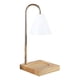 thumbnail image 2 of Lámpara de Aromaterapia, Lamp de Cera de Cera, Luz Eléctrica de Fragancia Blanca, 2 of 3