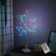 thumbnail image 1 of Árbol de Navidad AOLTNRC iluminado de 2 pies con 72 luces LED y temporizador, 1 of 3