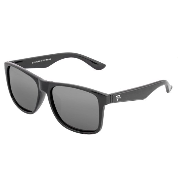 Gafas de sol Sixty One Solaro polarizadas negro/negro