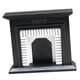 thumbnail image 5 of 1/12 Chimenea En Miniatura Suministros De Paisaje De Madera En Miniatura Decoración, 5 of 5