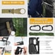 thumbnail image 5 of Kit de supervivencia XKASE 19 en 1, equipo de emergencia para acampar para hombres, 5 of 7