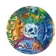 thumbnail image 4 of Puzzle Redondo 150 piezas Animales por el Mundo, 4 of 4