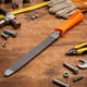 thumbnail image 4 of Lima Triangulo Pesado 6 Con Mango Truper Profesional, 4 of 6