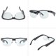 thumbnail image 5 of Gafas Inteligentes RERBO Bluetooth 5.0 Polarizadas Gris, 5 of 7