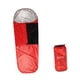 thumbnail image 2 of Funda Para Saco De Dormir Portátil Para Adultos, Saco Vivac Para Senderismo, Escalada, Accesorios, Color Rojo, 2 of 5
