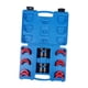 thumbnail image 1 of Kit de Herramientas para Instalar Retenes de Horquilla de Motocicletas Y Bicicletas, 35-50 Mm, Profesional, 14 Piezas, Accesorios, Portátil, Universal, 1 of 5