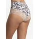 thumbnail image 3 of Pack 3 Pantaletas Tiro Alto Algodón Mujer Kayser P3145053-AZU5, 3 of 5
