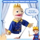thumbnail image 4 of Marionetas de peluche con barra de control para juegos de rol para niños, 4 of 7