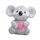 thumbnail image 4 of Caja De Dinero De Regalo Coleccionable De Koala Money Bank Para El Gabinete De Sala De Té Festival Gray, 4 of 5