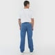 thumbnail image 3 of Jeans Hombre Straight Color Azul Medio Corona, 3 of 5