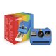 thumbnail image 1 of Cámara de película instantánea Polaroid Go Generation 2 Blue, 1 of 6