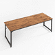 thumbnail image 1 of Escritorio Gamer XL 200cm, 1 of 7