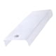 thumbnail image 4 of Protector De Sábanas Para Cama De Masaje SPA Con Orificio Para La Cara 80x200cm Lavar A Máquina Blanco, 4 of 5