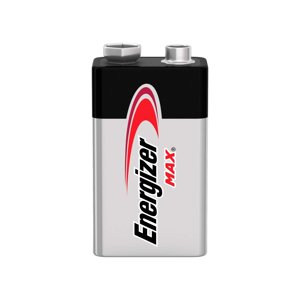 Energizer Max Bateria 9V