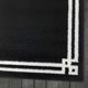 thumbnail image 4 of Alfombra Pasillo Amigo Negra 70x230, 4 of 6