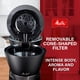 thumbnail image 2 of Cafetera Melitta Vision 12 tazas automática negra 2.8L, 2 of 9